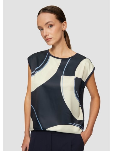 s.Oliver T-Shirt in 59D3_navy