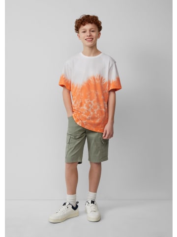 s.Oliver T-Shirt in 2316_orange