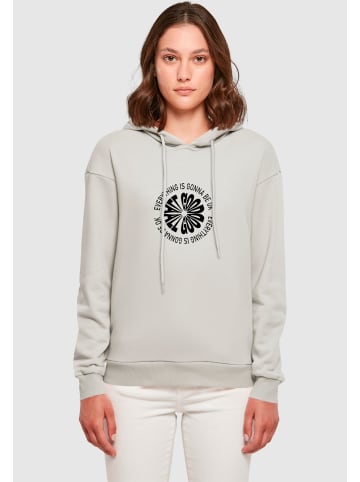 Merchcode Merchcode Kapuzenpullover in lightasphalt