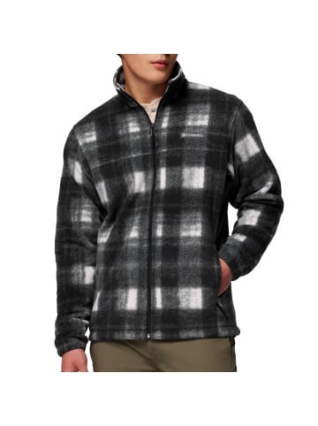 Columbia Fleecejacke Steens Mountain in Grau