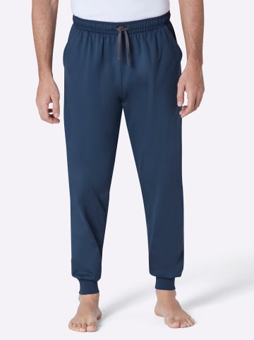 WITT WEIDEN Hose lang in dunkelblau