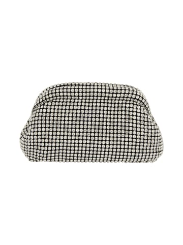 myMo at night Women Clutch in Silver