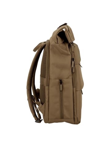 Jump Dunaa Daypack 43 cm Laptopfach in dark sand
