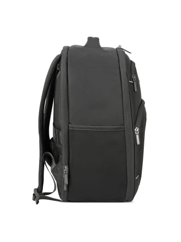 Roncato Gateway Business-Rucksack 40 cm Laptopfach black
