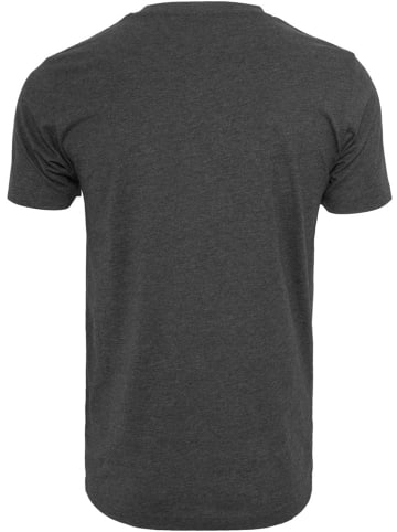 Mister Tee T-Shirt in Grau