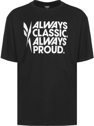 Reebok T-Shirts in black