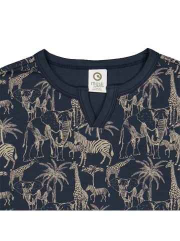 müsli T-Shirt 1511093200 in dunkelblau