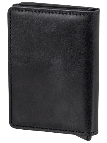 Secrid Geldbörse Slimwallet Vintage in Black