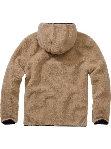 Brandit Pullover in Khaki