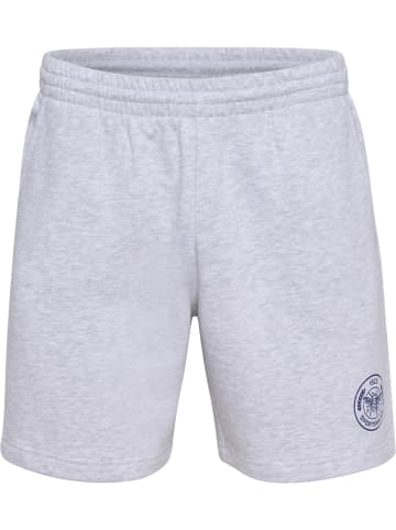 Hummel Hummel Verstellbare Taille Kurze Hose Hmlswarm Erwachsene in LIGHT GREY MELANGE