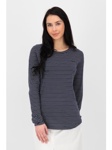 alife and kickin Longsleeve LeaAK Z in marine