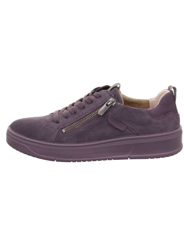 Legero Sneakers Low REJOISE in Smoked Violet