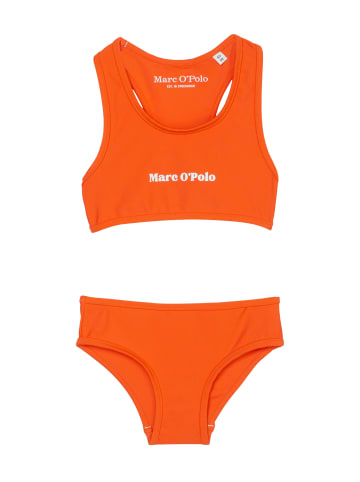 Marc O'Polo KIDS-GIRLS Bikini in FRUITY ORANGE