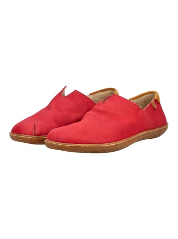 El Naturalista Slipper in Rot