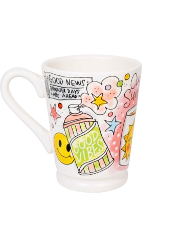 Blond Amsterdam Mazagran-Becher Cup Of Sunshine in Bunt - 500 ml