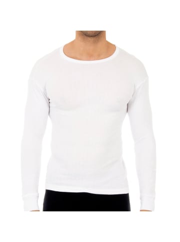 Abanderado Unterhemd in White