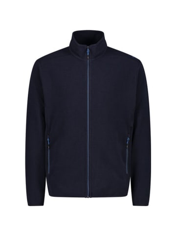 cmp Fleecejacke MAN JACKET in Dunkelblau