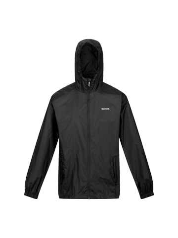 Regatta Regenjacke in Anthrazit