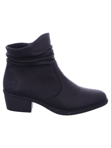 rieker Stiefelette in schwarz