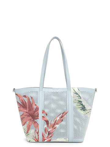 Tamaris Shopper TAS Kendra in lightblue