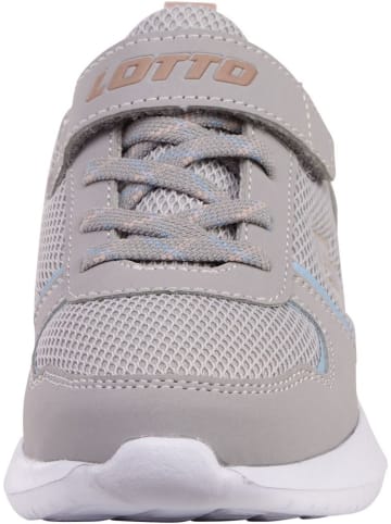 Lotto Kinder Sneaker "Combine Tc K" in Grau