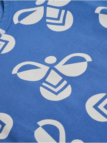 Hummel Druckknopf Strampler Hmlmini Kinder in DUTCH BLUE