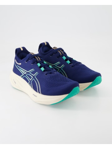 asics Laufschuhe in Blau