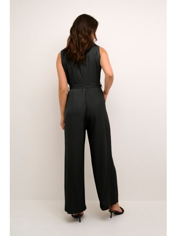 Kaffe Overall KAjenna Casual fit in Black Deep
