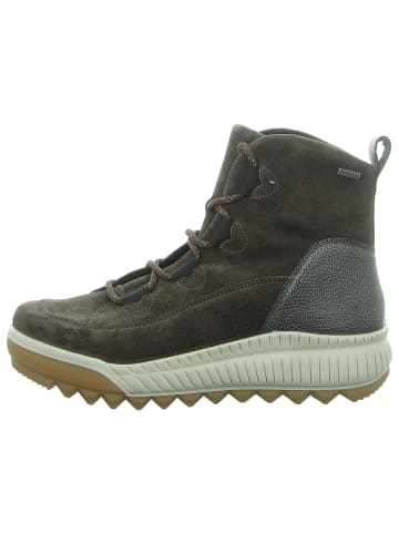 Legero Schnürstiefel in grau