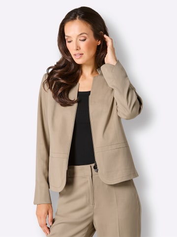 creation L Blazer in beige