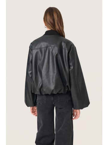 Soaked in Luxury Jacke SLTrudea Baggy fit in Black