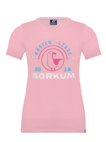 SCHIETWETTER Borkumer Brise in rose melange