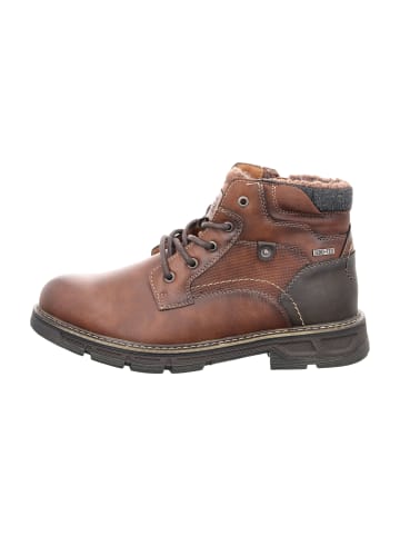 Supremo Schnürboots in Braun