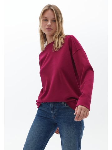 OXXO Sweatshirt BEET RED