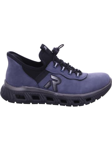 rieker Slipper in blau