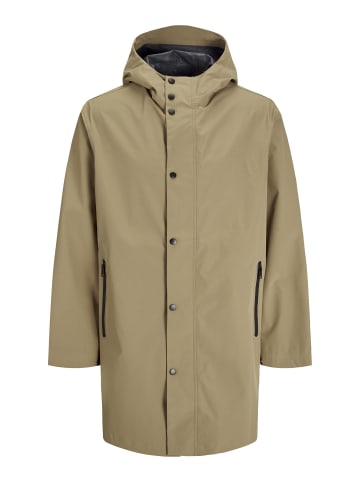 Jack & Jones Regenmantel in Coriander