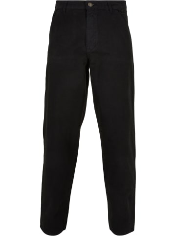 Urban Classics Hosen in black