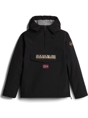 Napapijri Jacke "K Rainforest Sum 4" in Schwarz