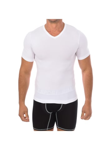 Intimidea Unterhemd in White