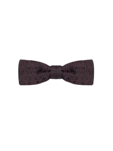 Dolce & Gabbana Schwarz Seide Fliege