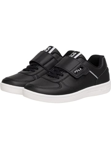 Fila Sneaker in Schwarz