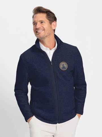 WITT WEIDEN Fleecejacke in marine