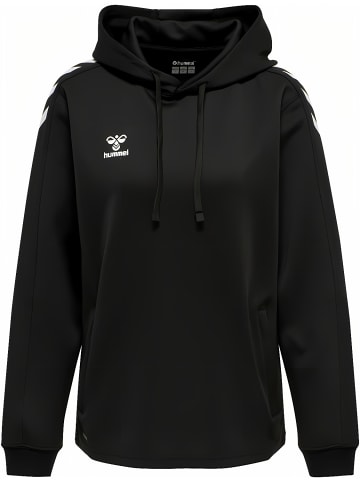Hummel Hoodie in Schwarz