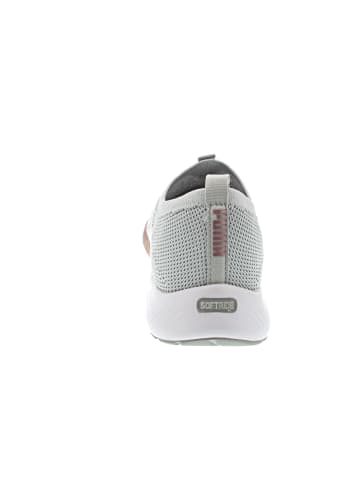 Puma Softride Remi Slip-On Kni Slipper Grau