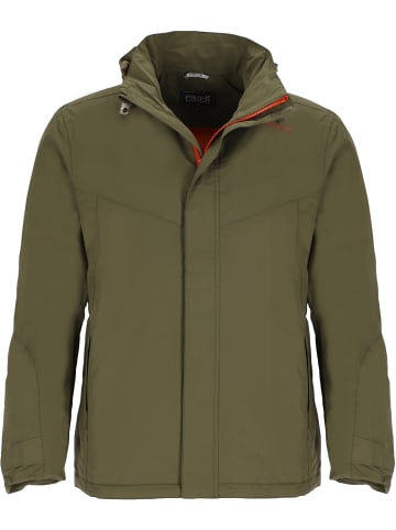 PRO-X elements Funktionsjacke "PHASE" in Olive