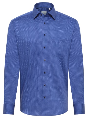 Eterna Hemd MODERN FIT in navy