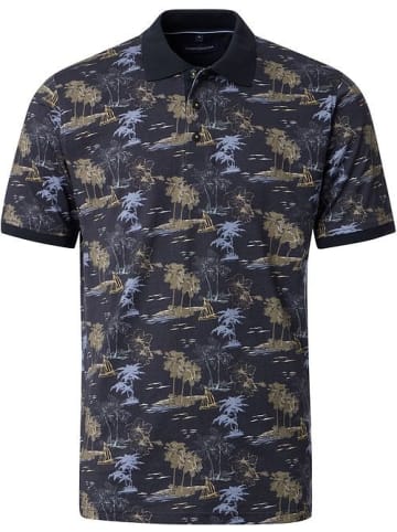 CASAMODA Poloshirt für Herren in uni