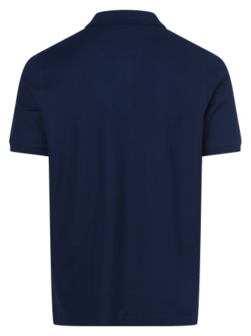 FYNCH-HATTON Poloshirt in indigo