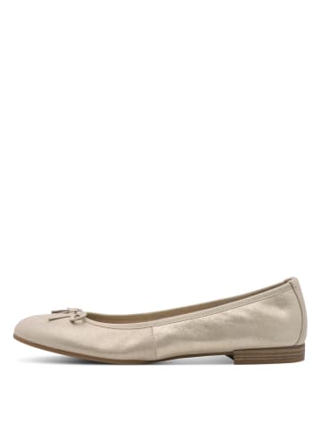 Tamaris Ballerina in beige