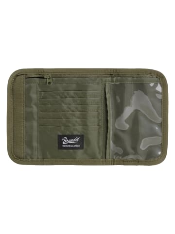 Brandit Brieftaschen in olive